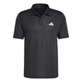Basic Polo Herren-schwarz
