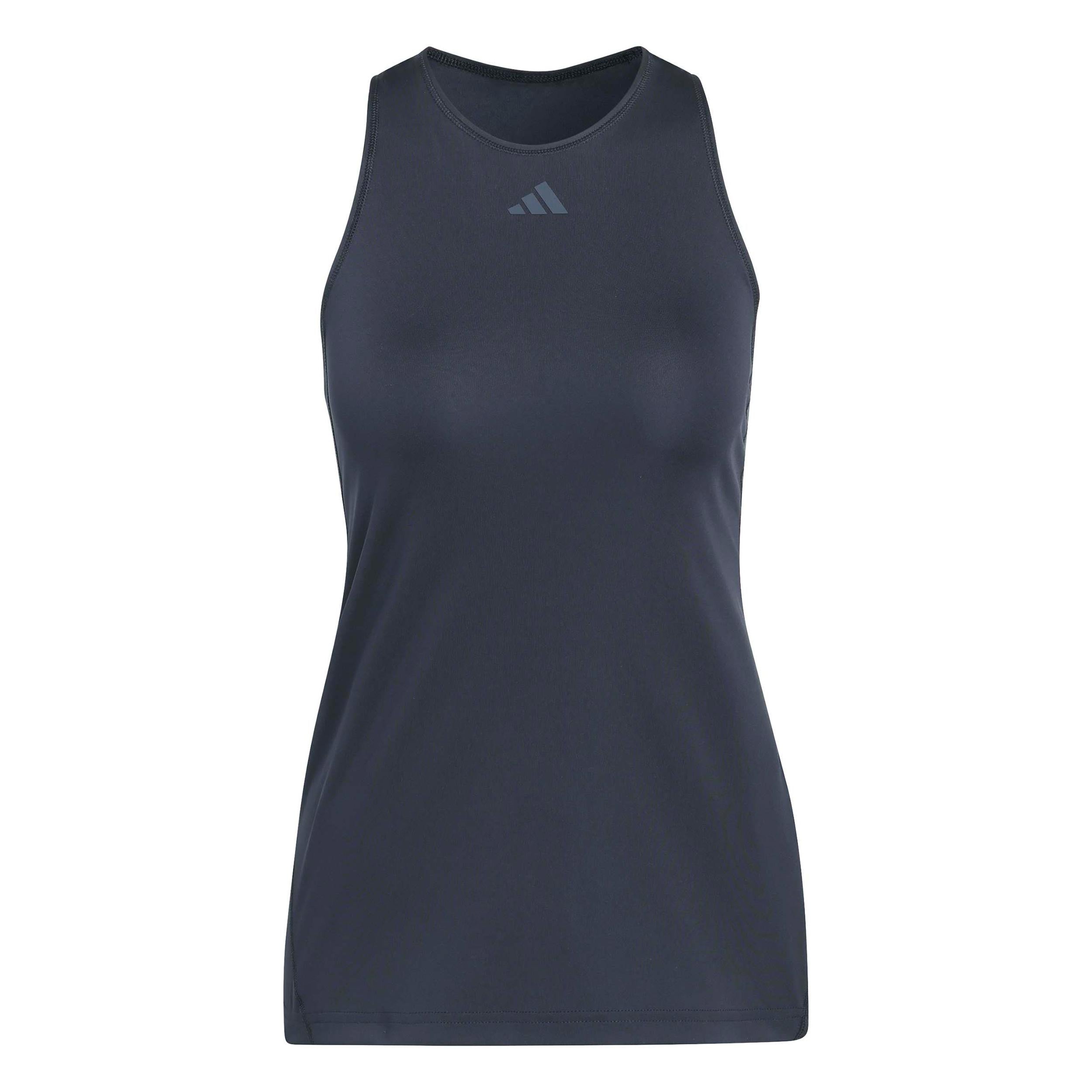 adidas Club Tank-Top Damen - schwarz