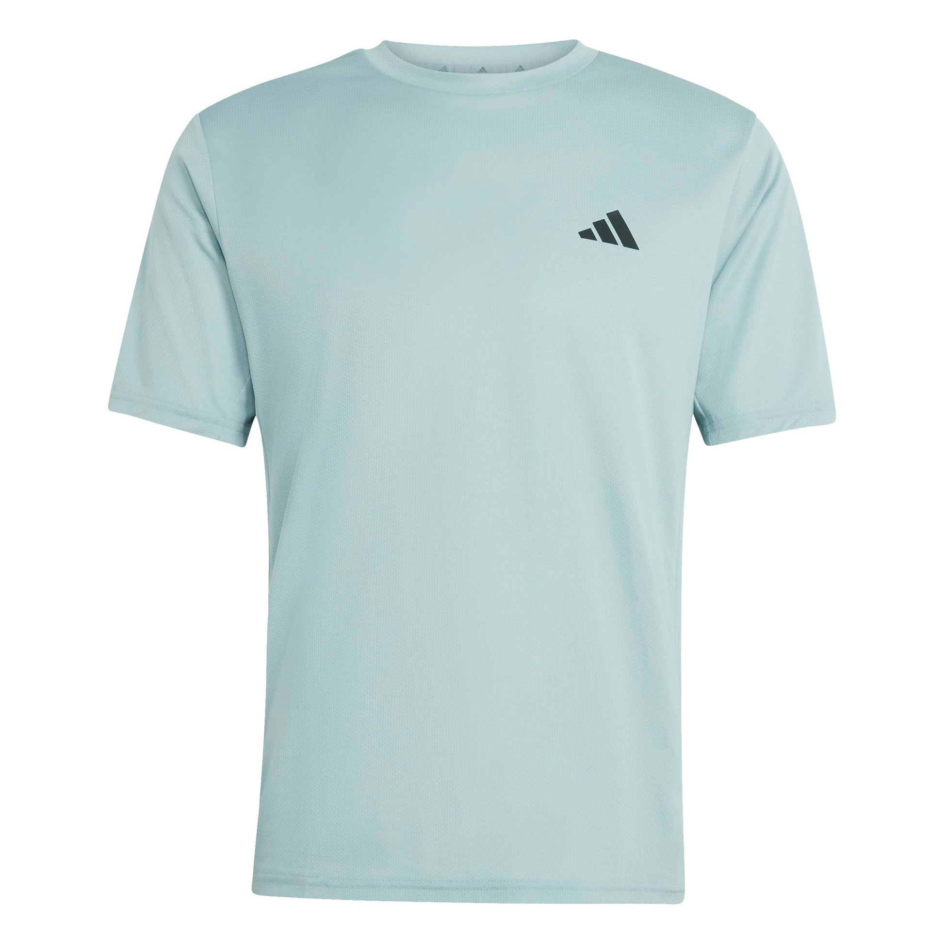 adidas Basic T-Shirt Herren-salbei