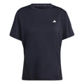 Wtr D4T T-Shirt Damen - schwarz