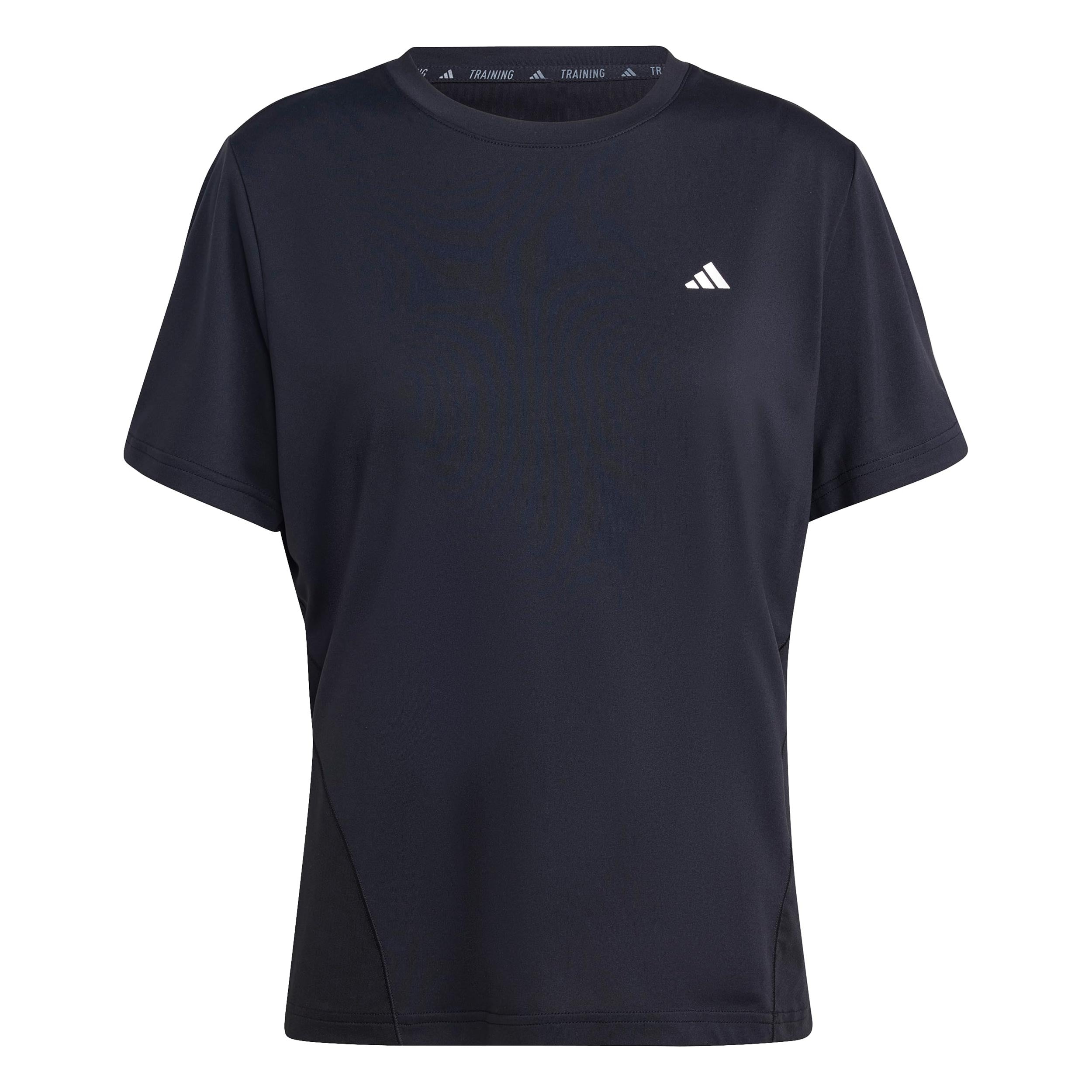 adidas Wtr D4T T-Shirt Damen - schwarz