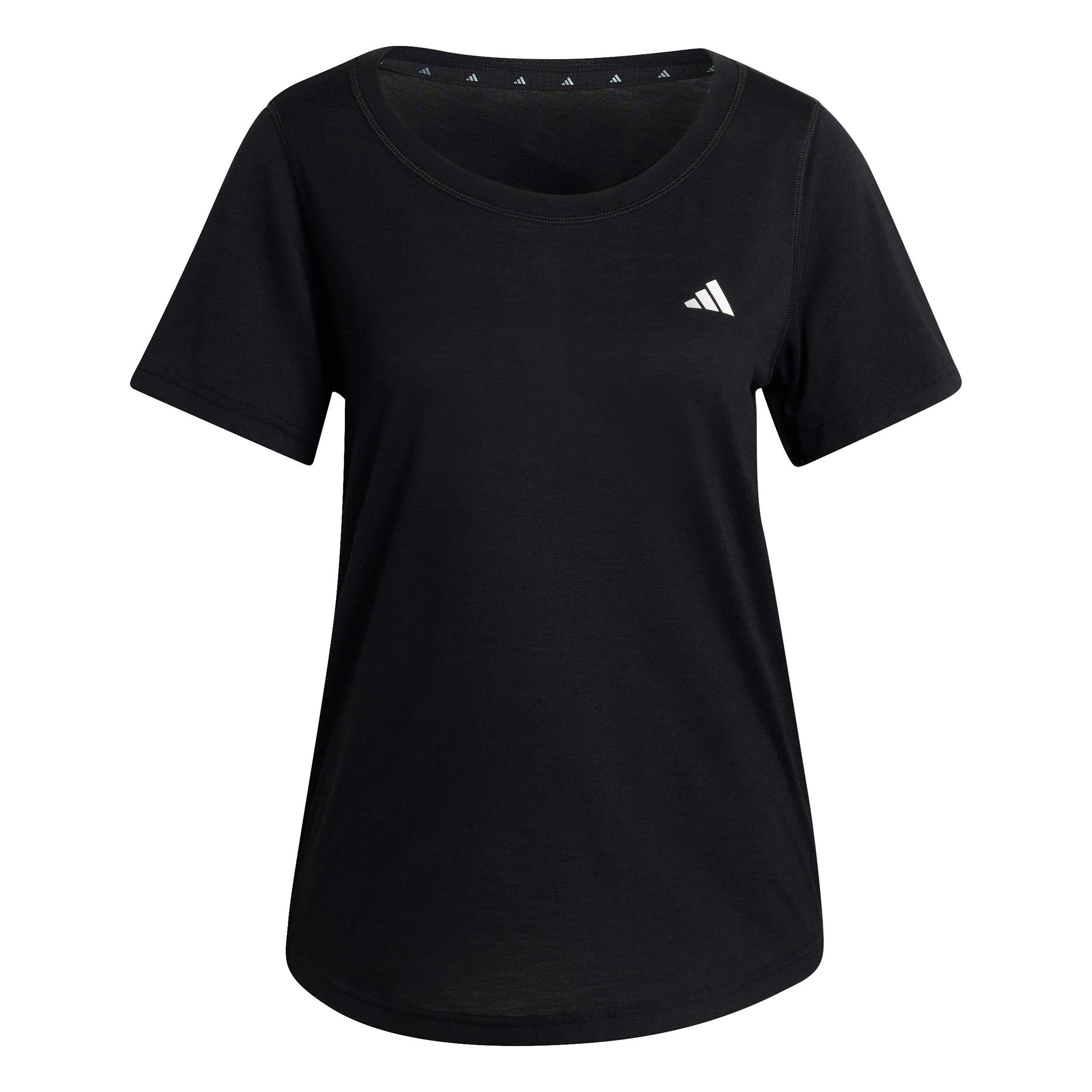 adidas We Min SCP T-Shirt Damen - schwarz