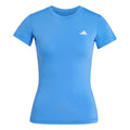 Power Essentials Workout T-Shirt Damen - türkis