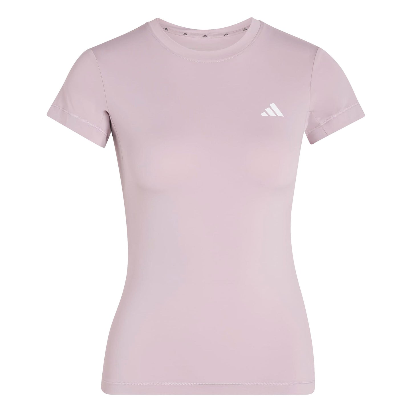 adidas Power Essentials Workout T-Shirt Damen - rosa