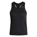 Club V-Neck Tank-Top Damen-schwarz