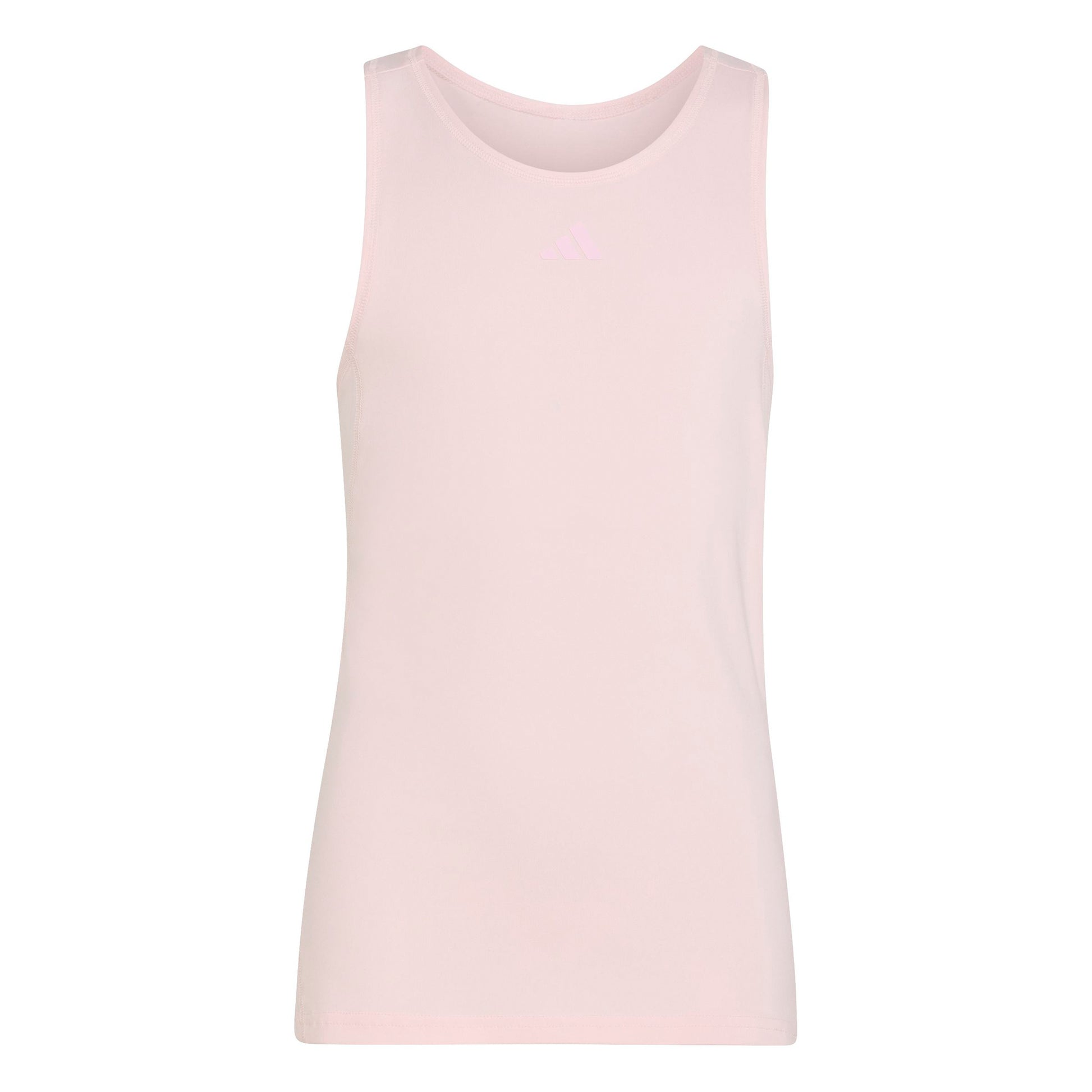 adidas Club Tank-Top Kinder - pastellrosa