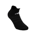 Low Tennissocken Unisex-schwarz