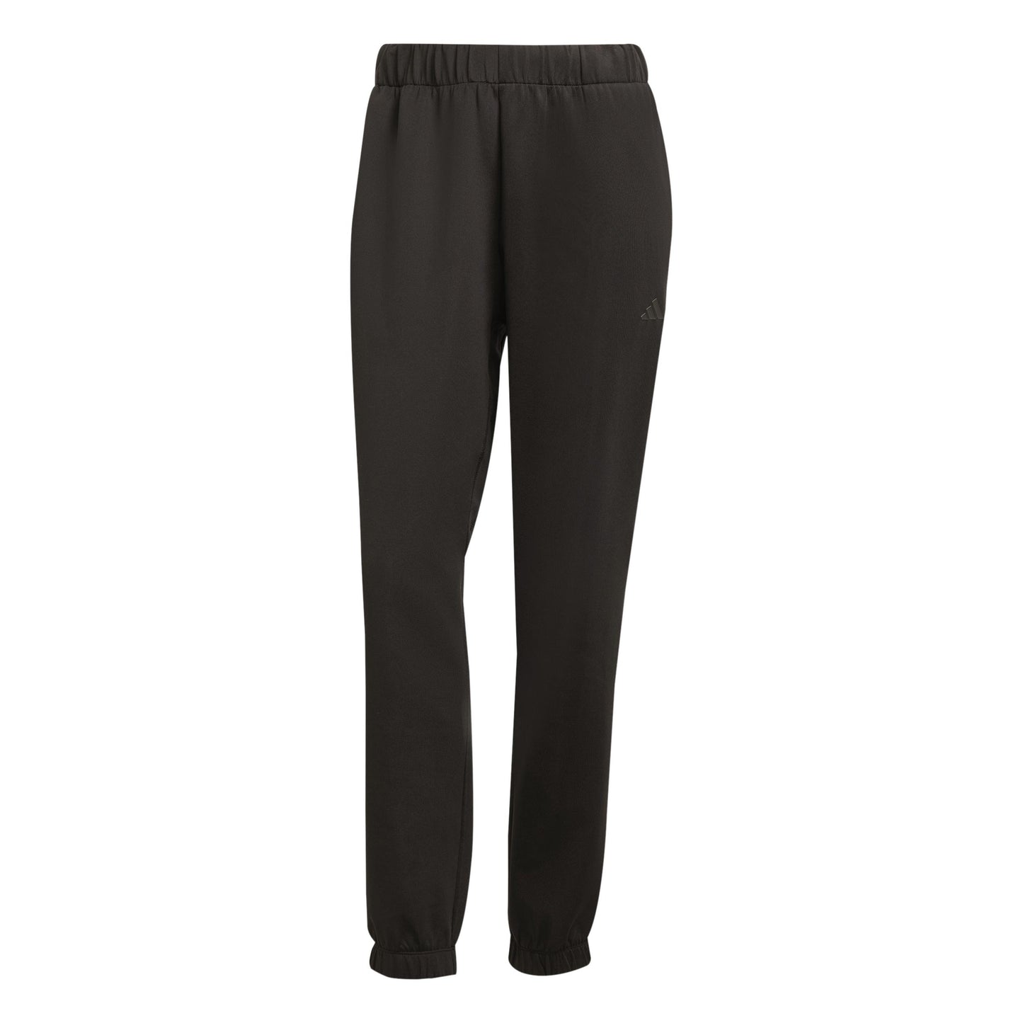 adidas Motion Essentials Cuf Trainingshose Damen-schwarz