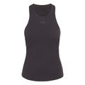Y- Tank-Top Damen-schwarz