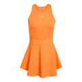 Y- Kleid Damen-orange