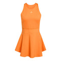 Y- Kleid Damen - orange