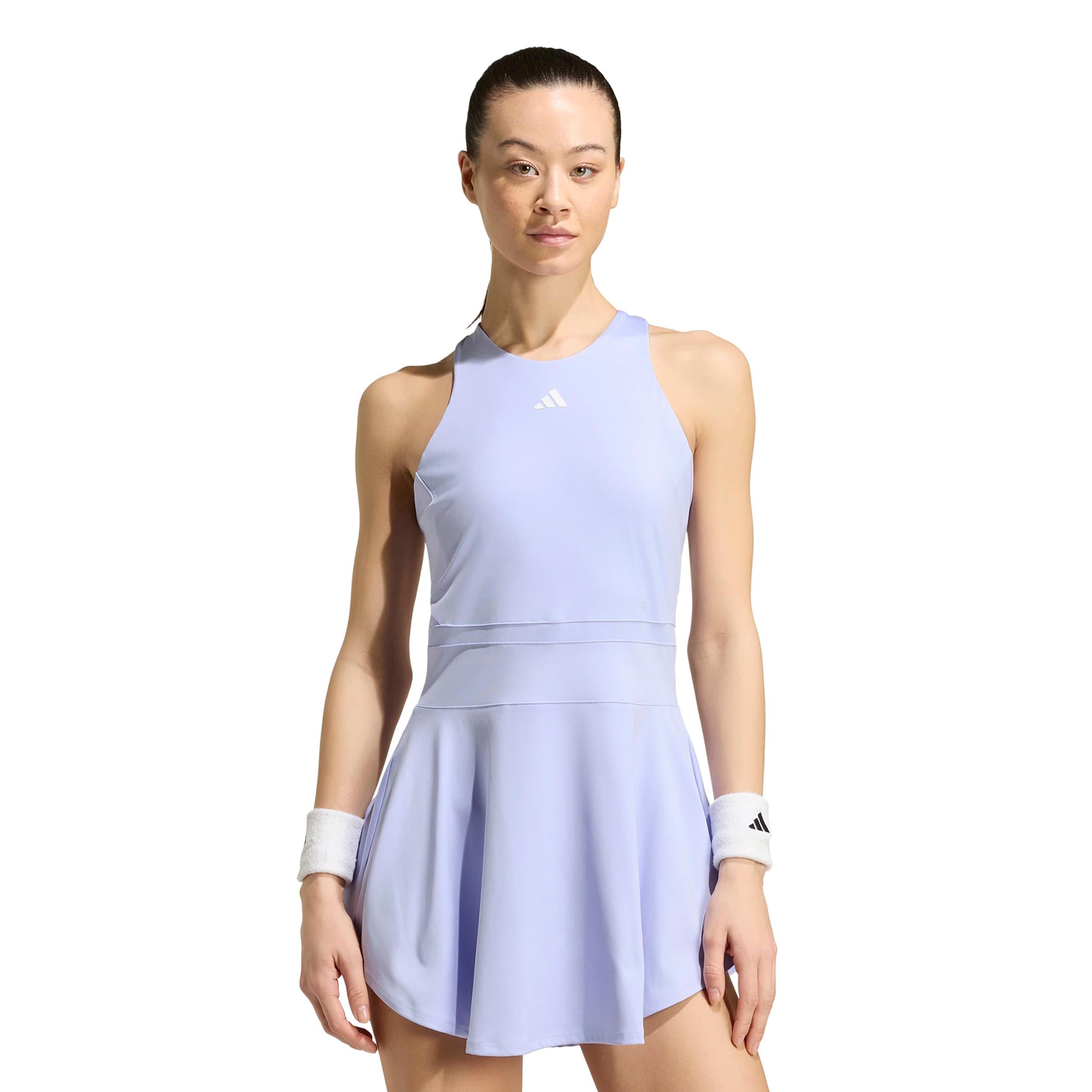 adidas Y- Kleid Damen - flieder