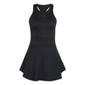 Y- Kleid Damen - schwarz