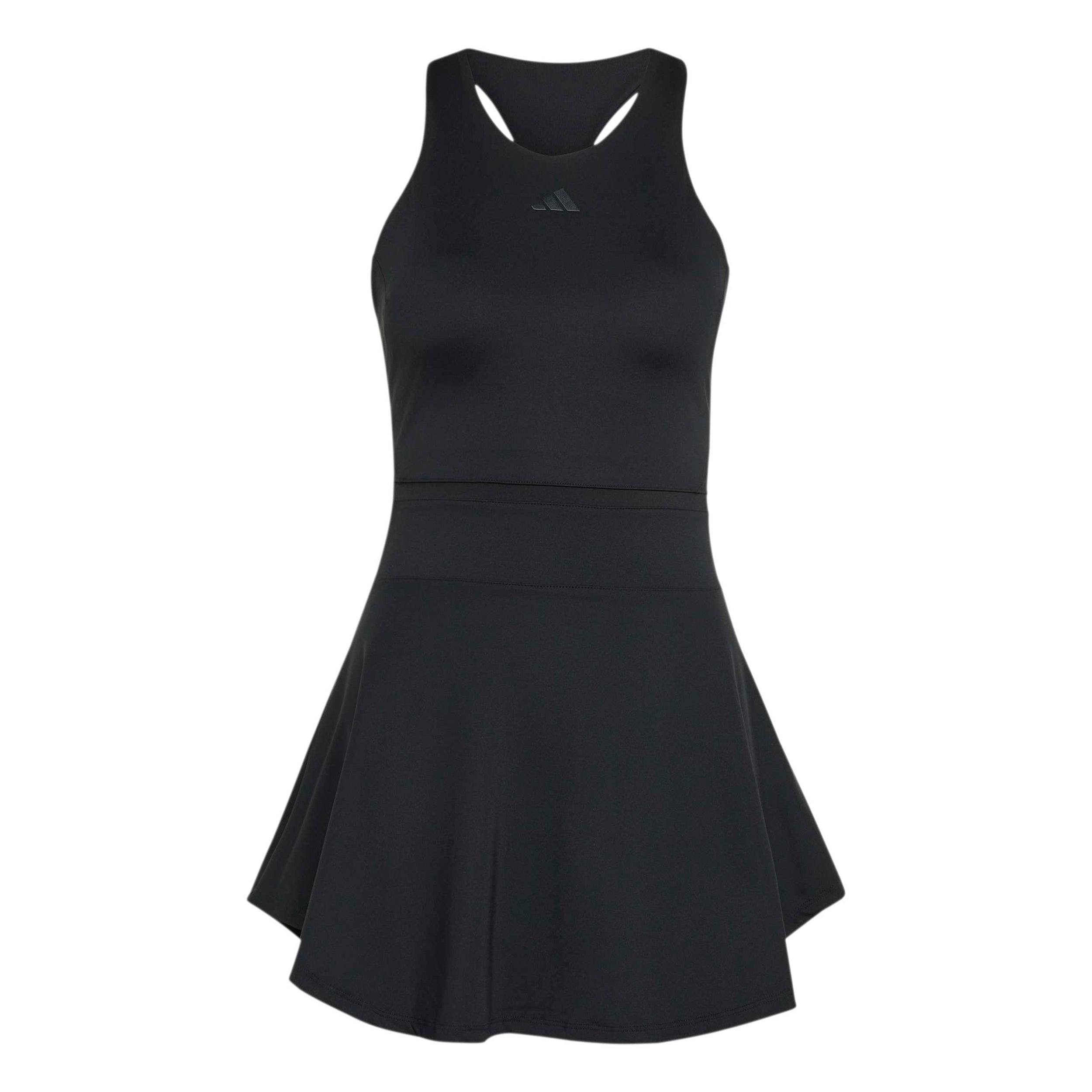 adidas Y- Kleid Damen - schwarz