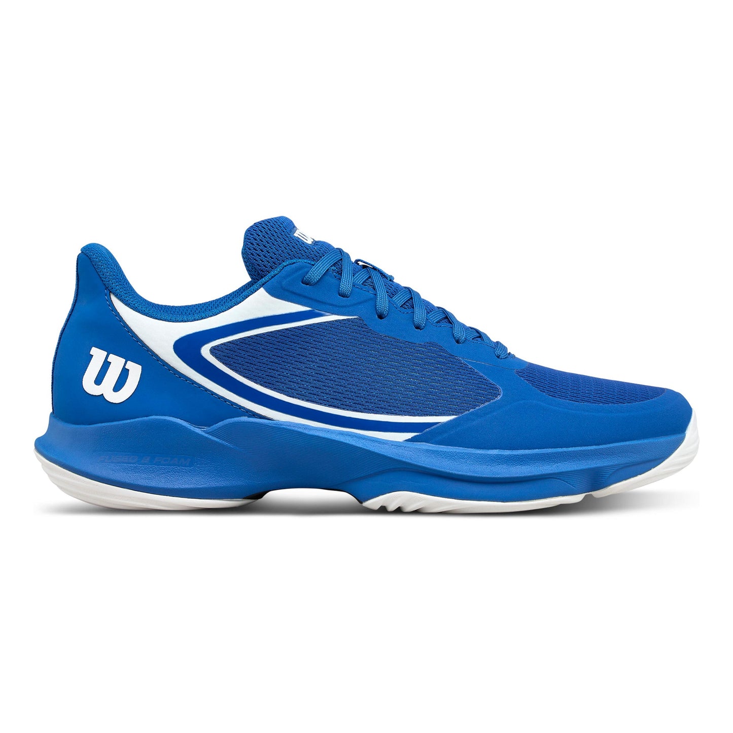Wilson Hurakn Lite Padelschuh Herren-blau,blau
