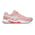 Gel-Dedicate 8 Allcourtschuh Damen-rosa, weiß