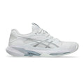 Solution Speed Ff 4 Clay Sandplatzschuh Damen - weiß, silber