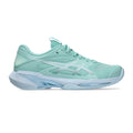 Solution Speed FF 4 Sandplatzschuh Damen - mint, hellblau
