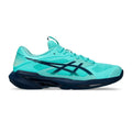 Solution Speed FF 4 Allcourtschuh Herren - mint, dunkelblau