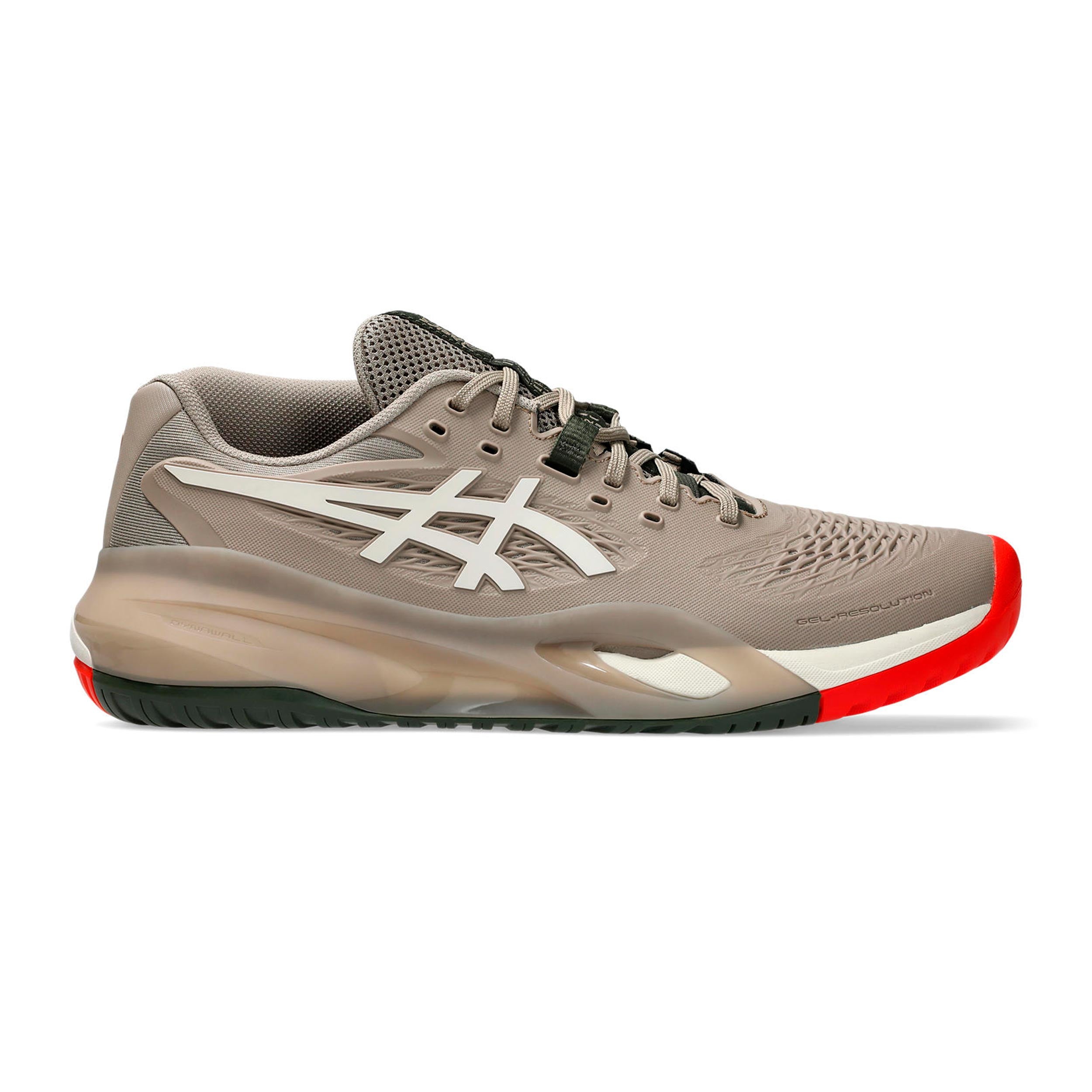 ASICS Gel-Resolution X Allcourtschuh Herren - beige, creme