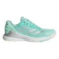 Crazyquick LS Padelschuh Damen - mint, silber