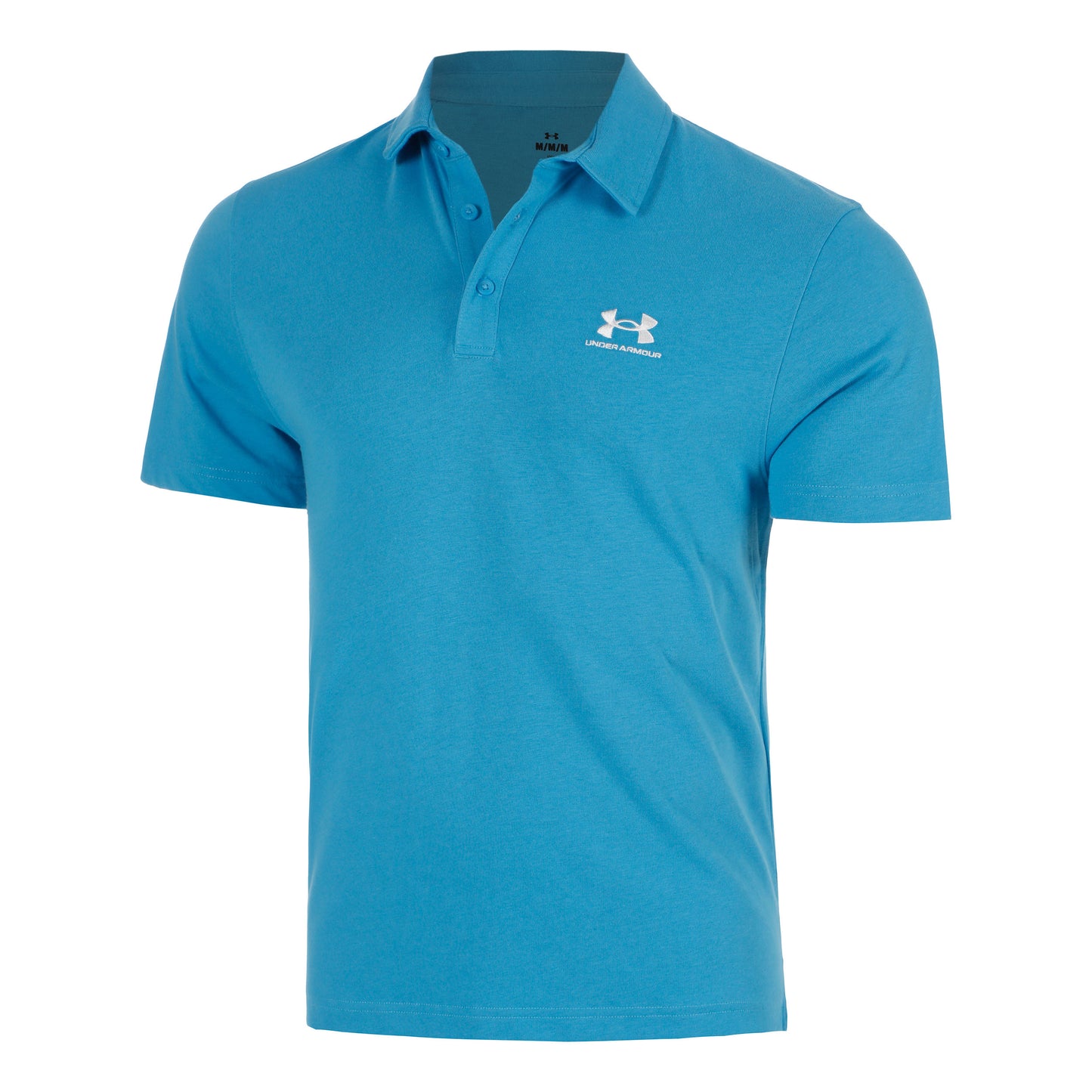 Under Armour Icon Polo Herren-hellblau