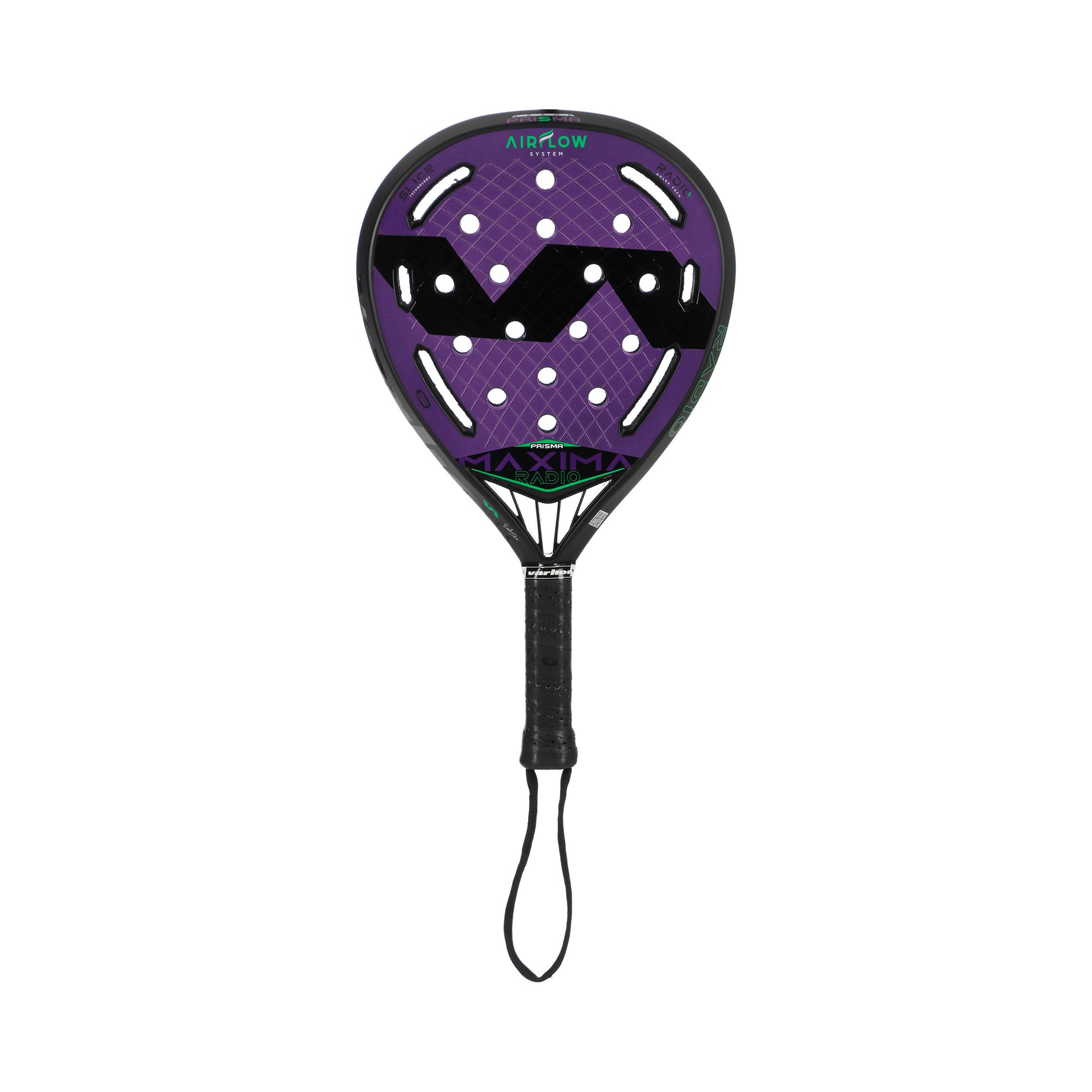 Varlion Maxima Summum Prisma Radio W Padelschläger