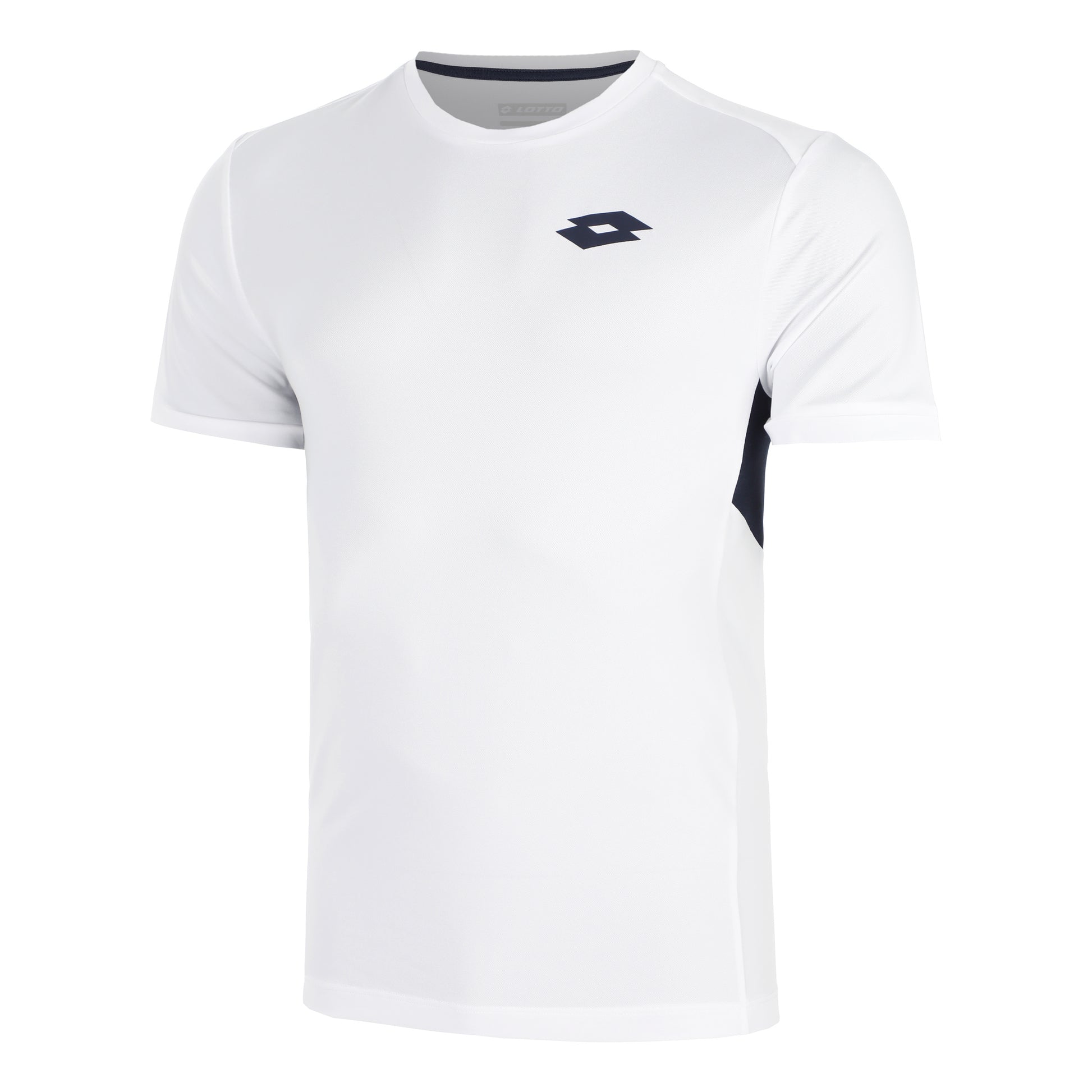 Lotto Squadra IV T-Shirt Herren - weiß