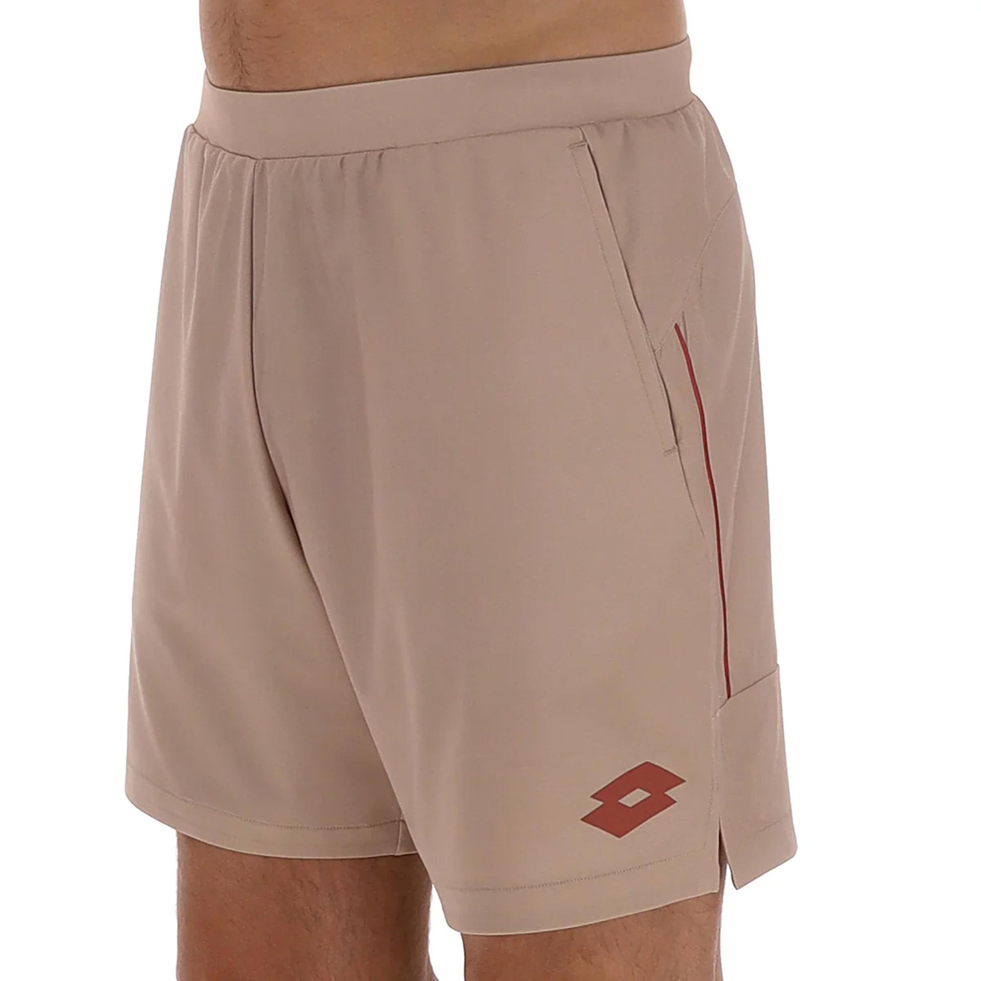 Lotto Tech V Shorts Herren - beige