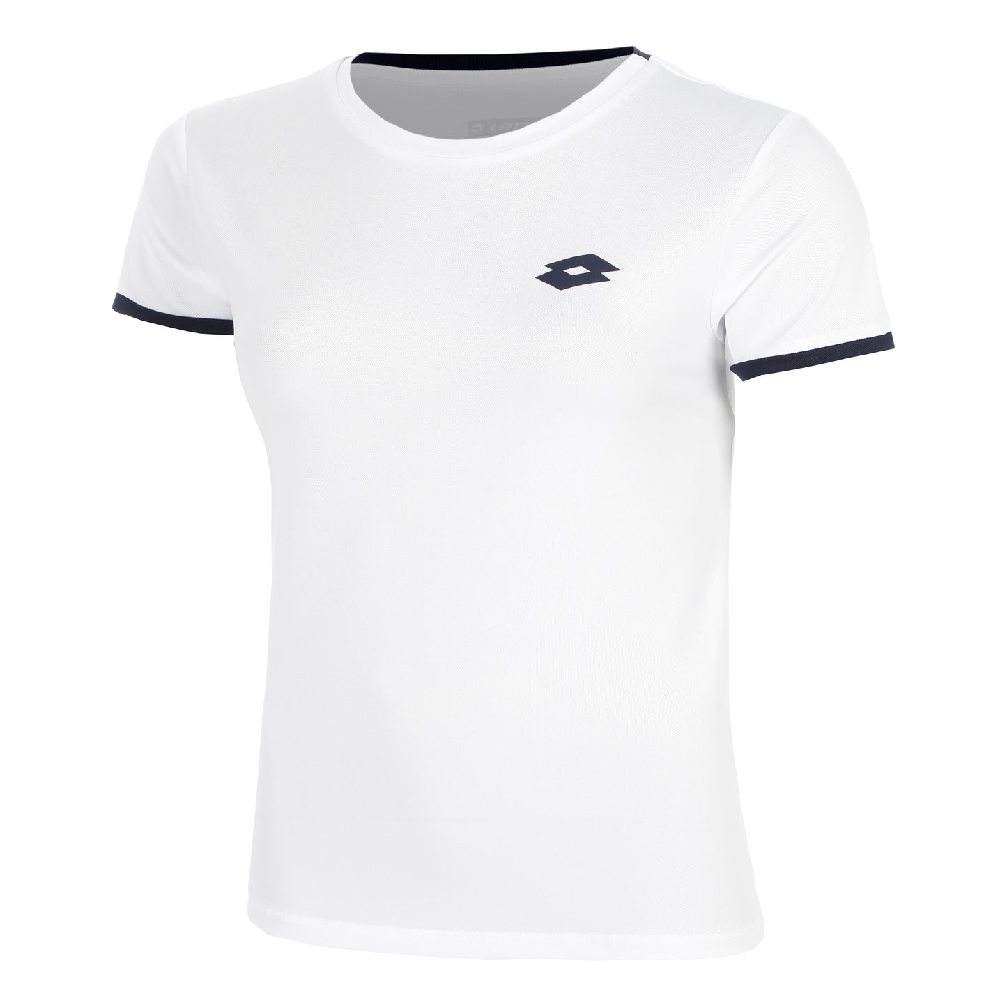 Lotto Squadra IV  T-Shirt Damen - weiß