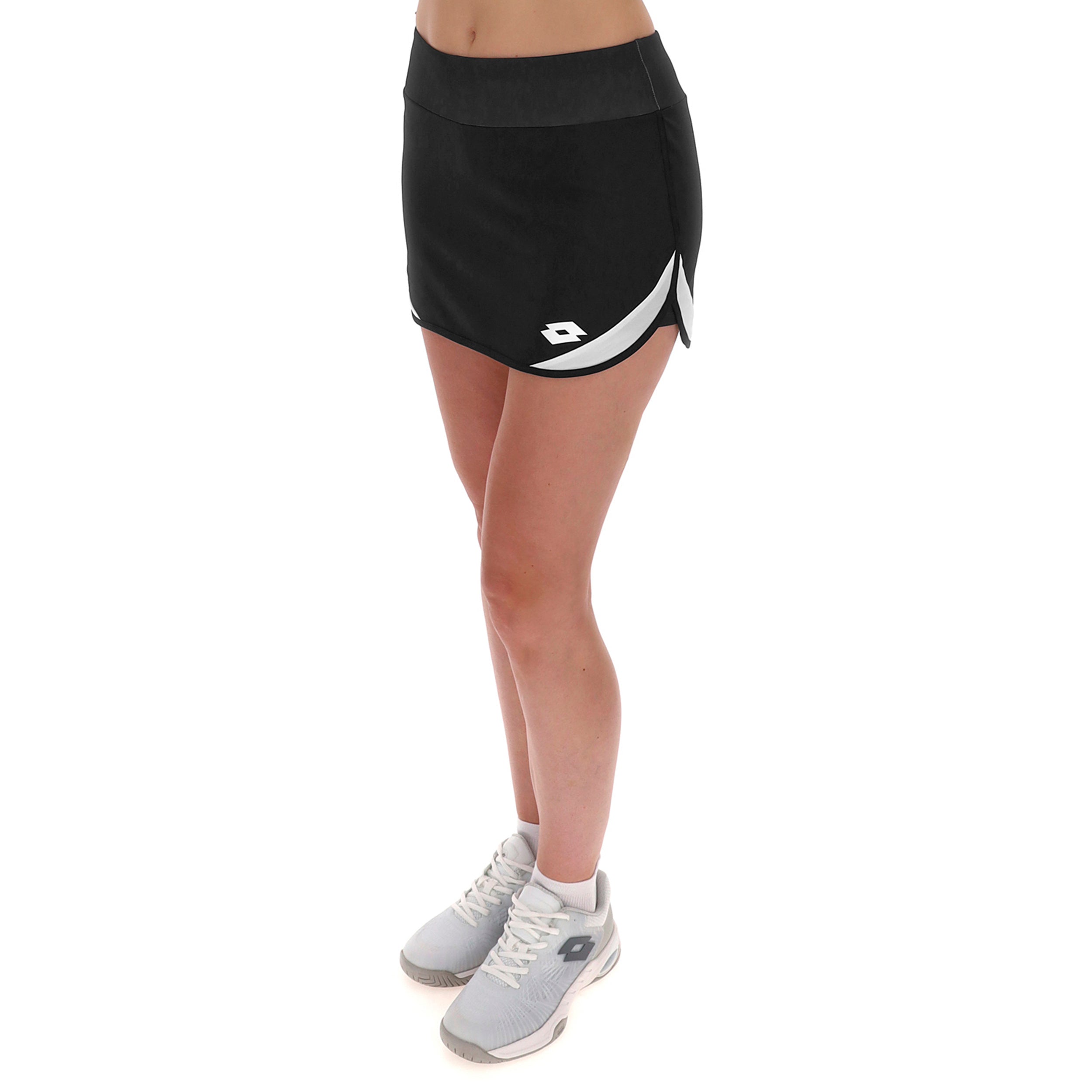 Lotto Squadra IV Rock Damen - schwarz