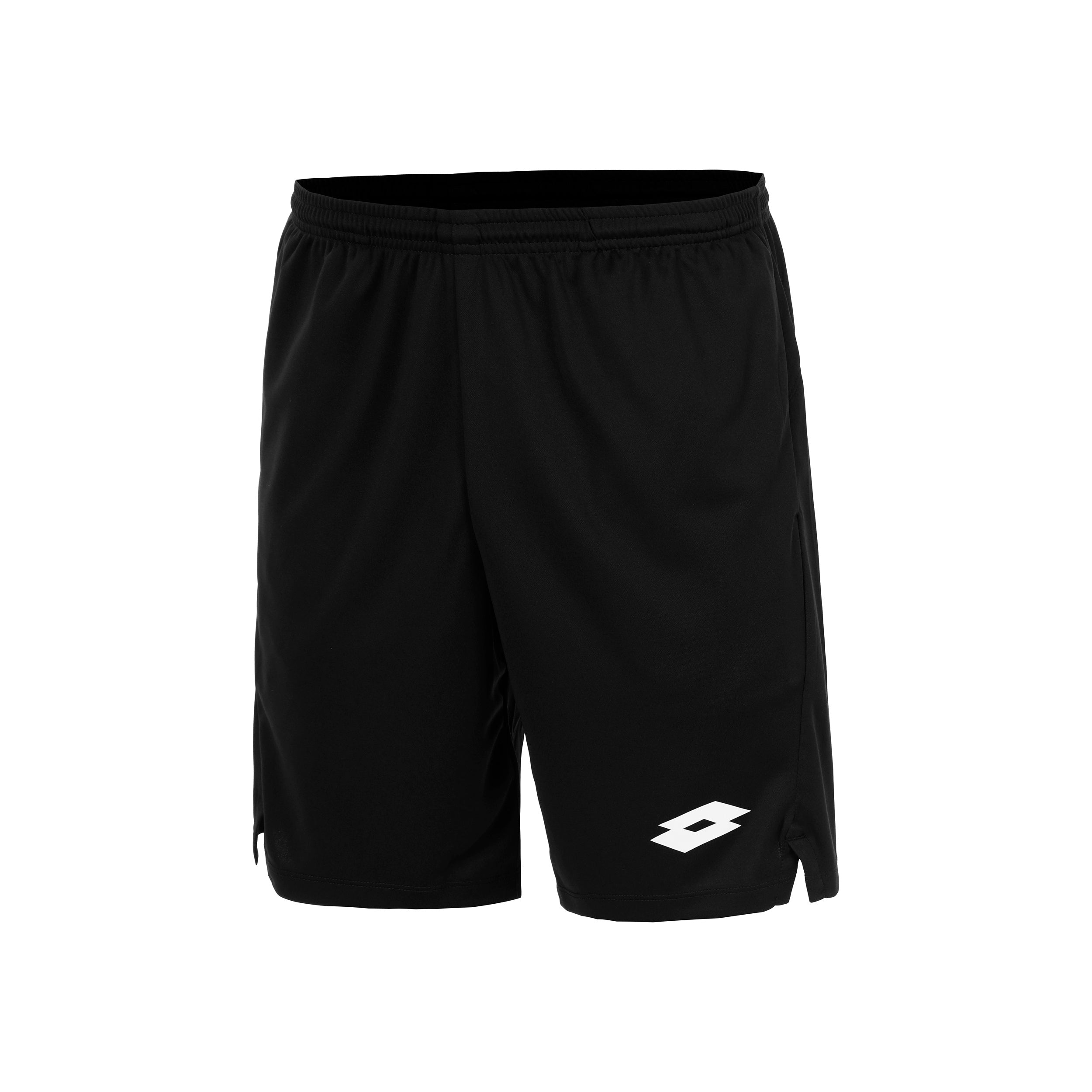 Lotto Squadra IV Shorts Herren - schwarz