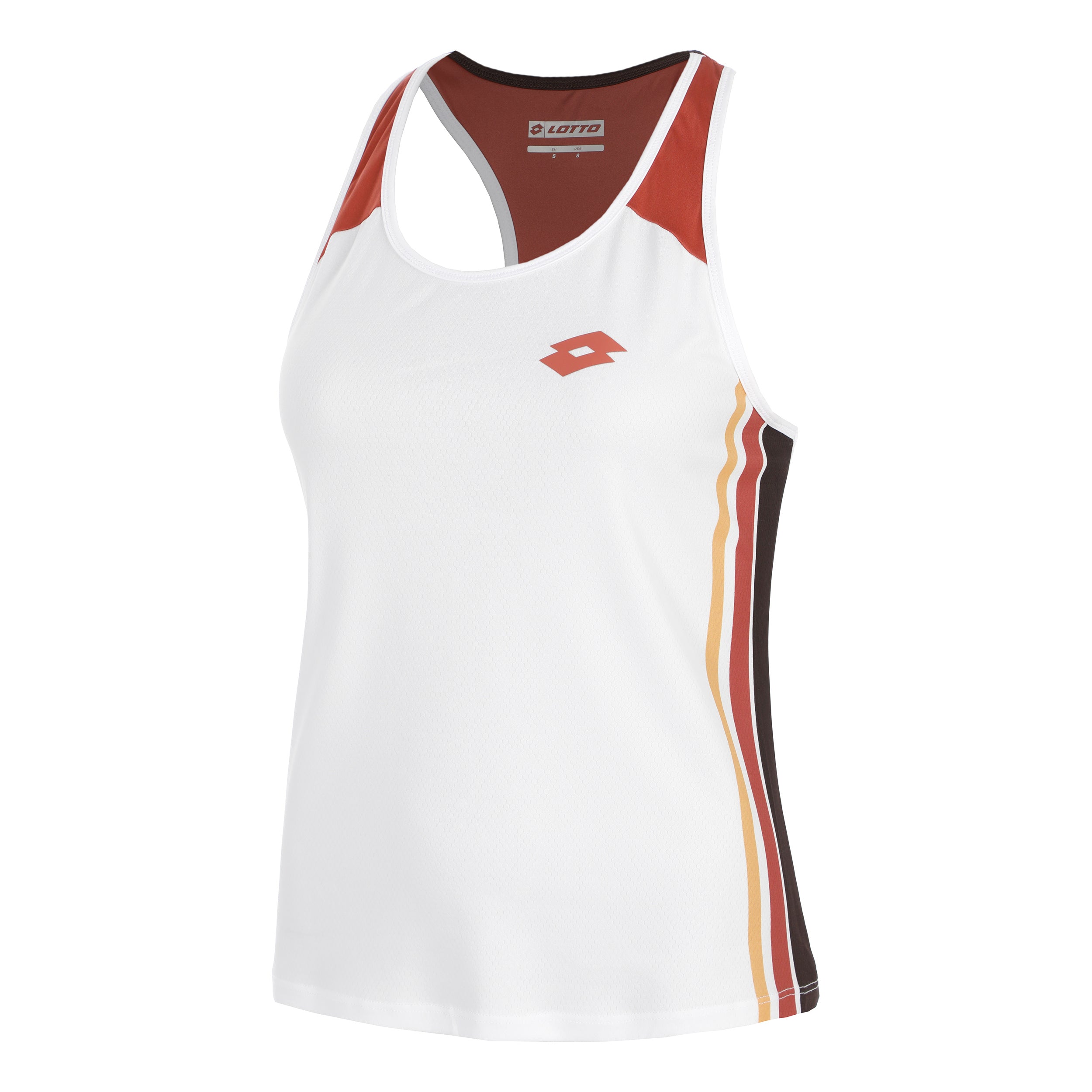 Lotto Tech VI Tank-Top Damen - weiß