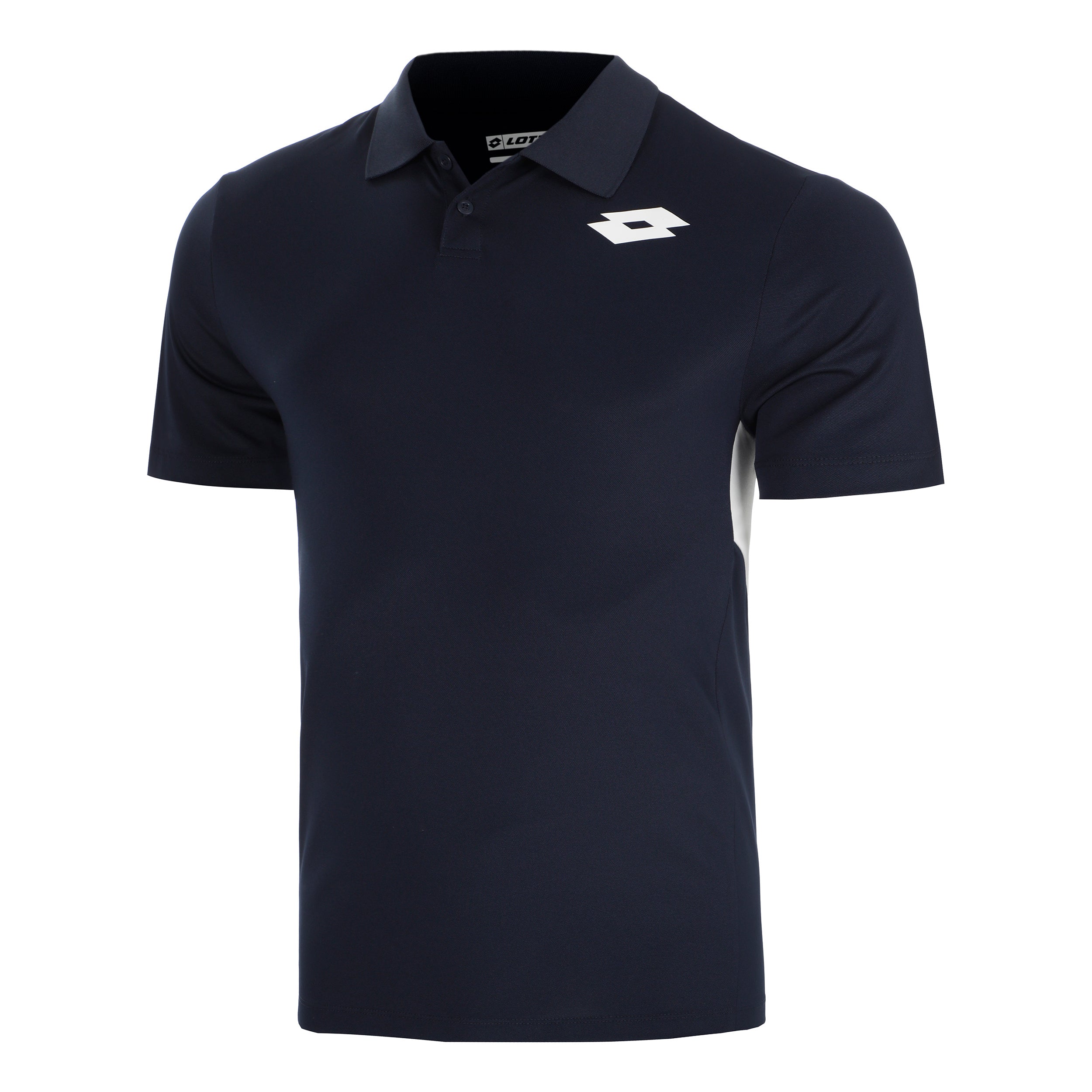 Lotto Squadra IV Polo Herren - dunkelblau