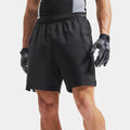 Vanish Woven 2.0 6in Shorts Herren - schwarz, dunkelgrau