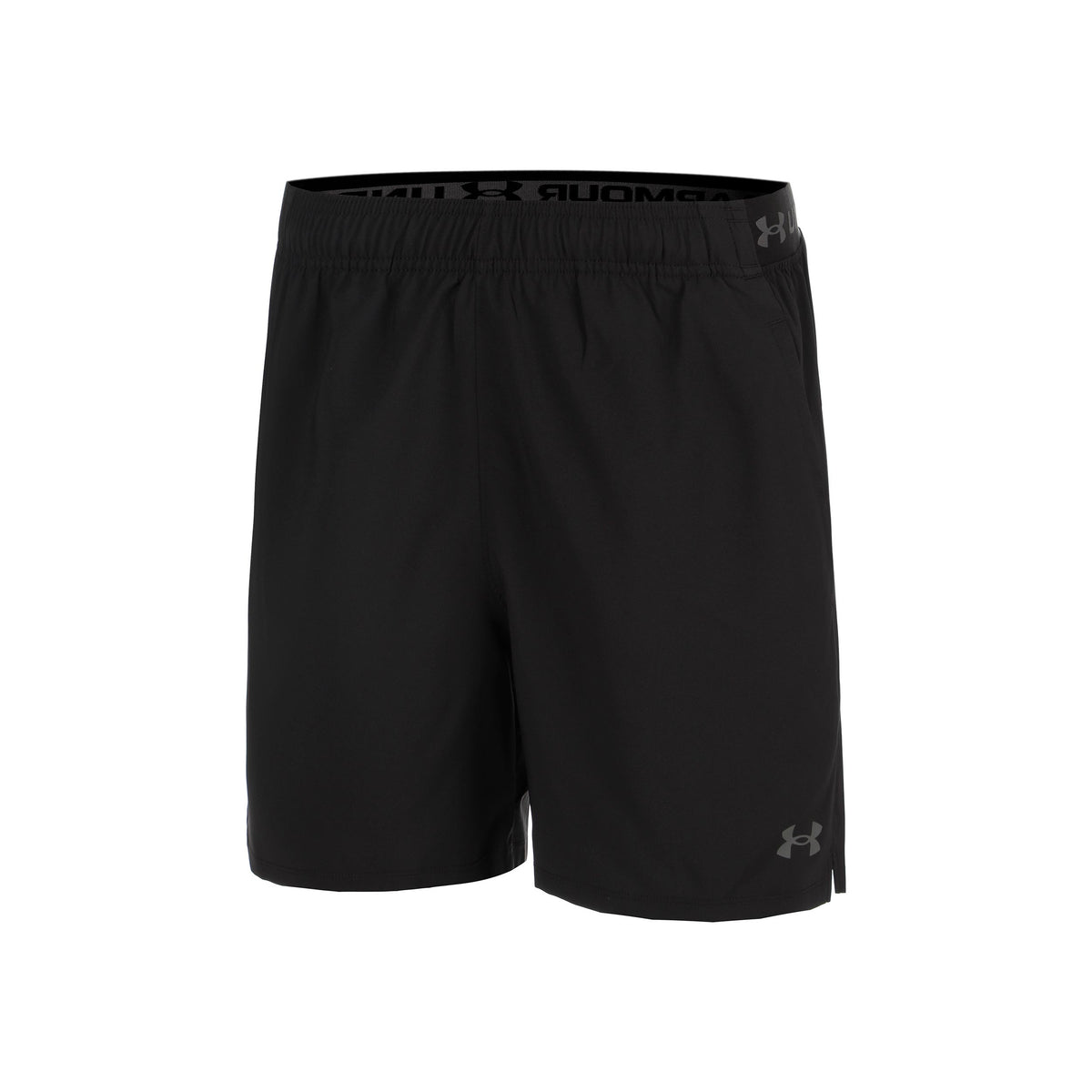 Under Armour Vanish Woven 2.0 6in Shorts Herren - schwarz, dunkelgrau