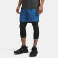 Vanish Woven 2.0 6in Shorts Herren - blau, schwarz