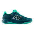 Fresh Foam X CT-Rally v2 Allcourtschuh Herren - petrol, grün