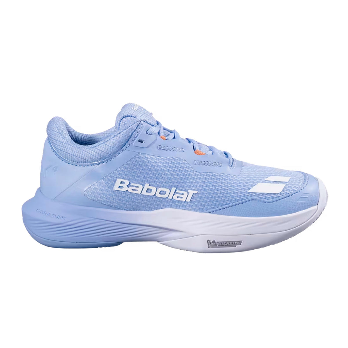 Babolat SFX 4 Sandplatzschuh Damen - hellblau, weiß