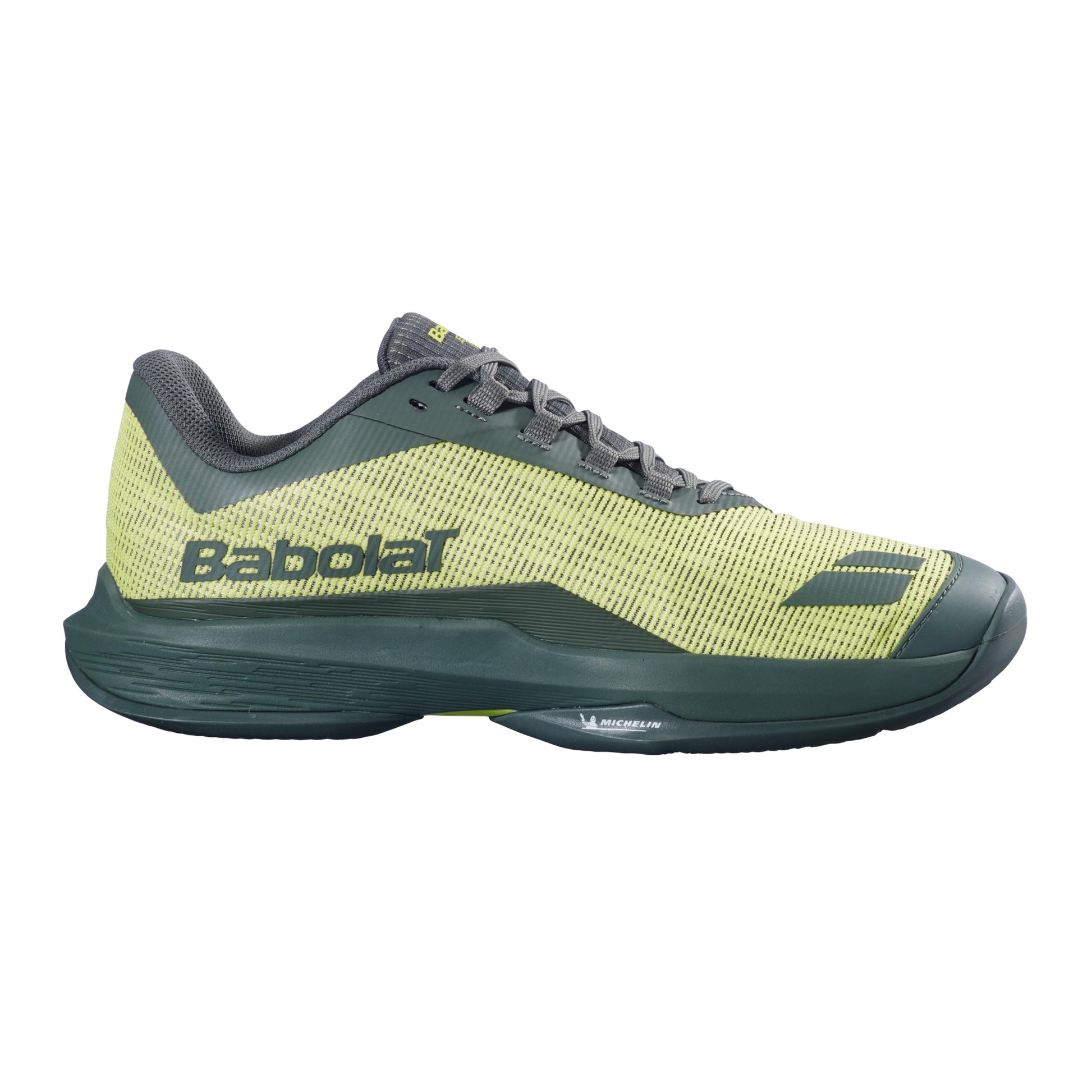 Babolat Jet Tere 2 Sandplatzschuh Herren - limette, oliv