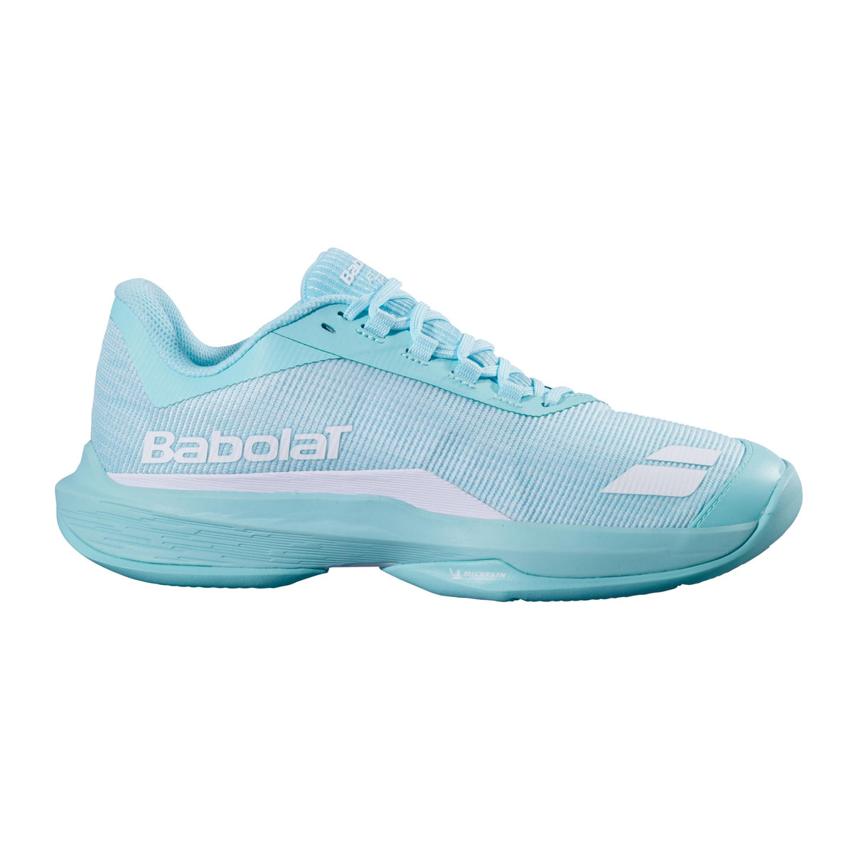 Babolat Jet Tere 2 Sandplatzschuh Damen - türkis, weiß