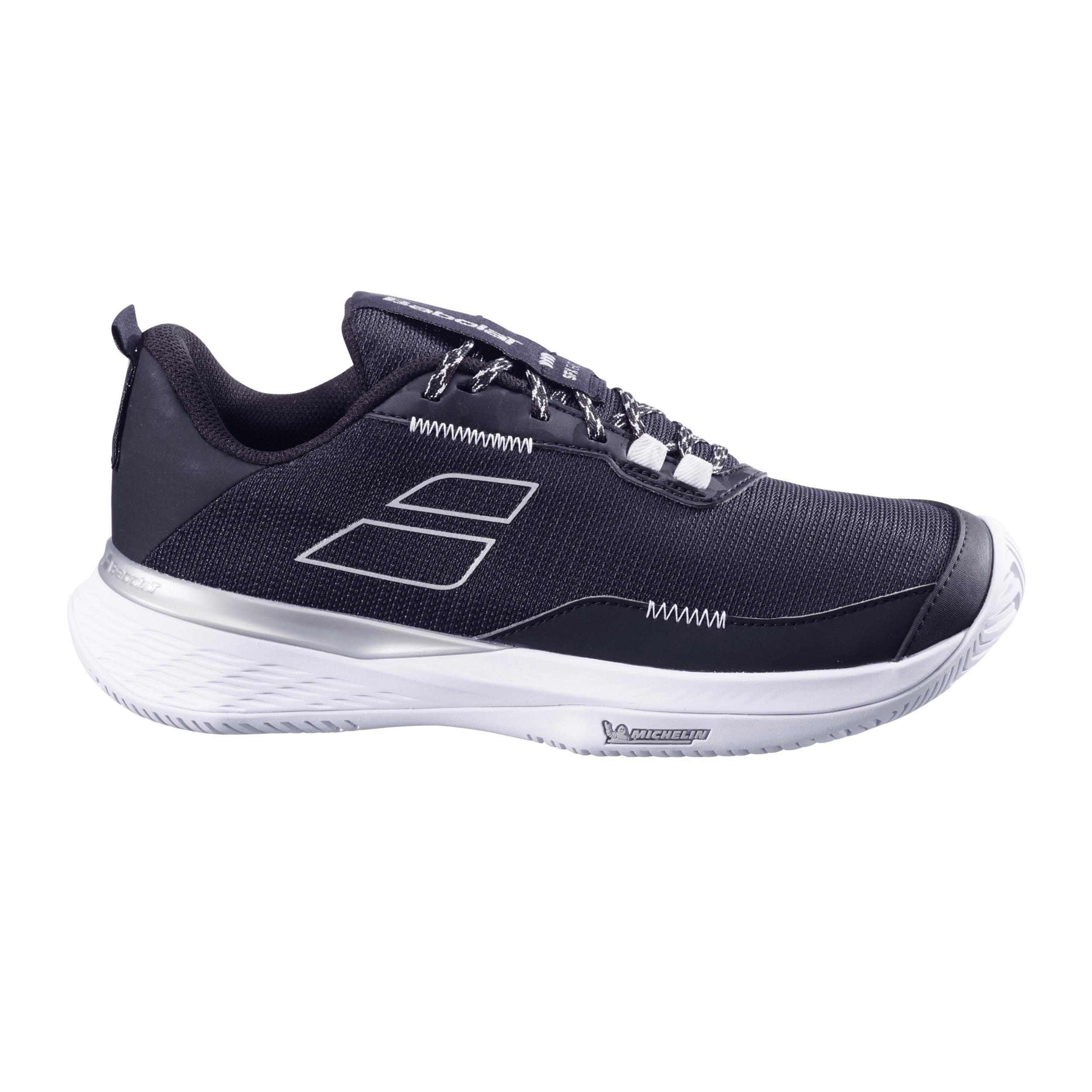 Babolat SFX EVO Allcourtschuh Damen - schwarz, silber