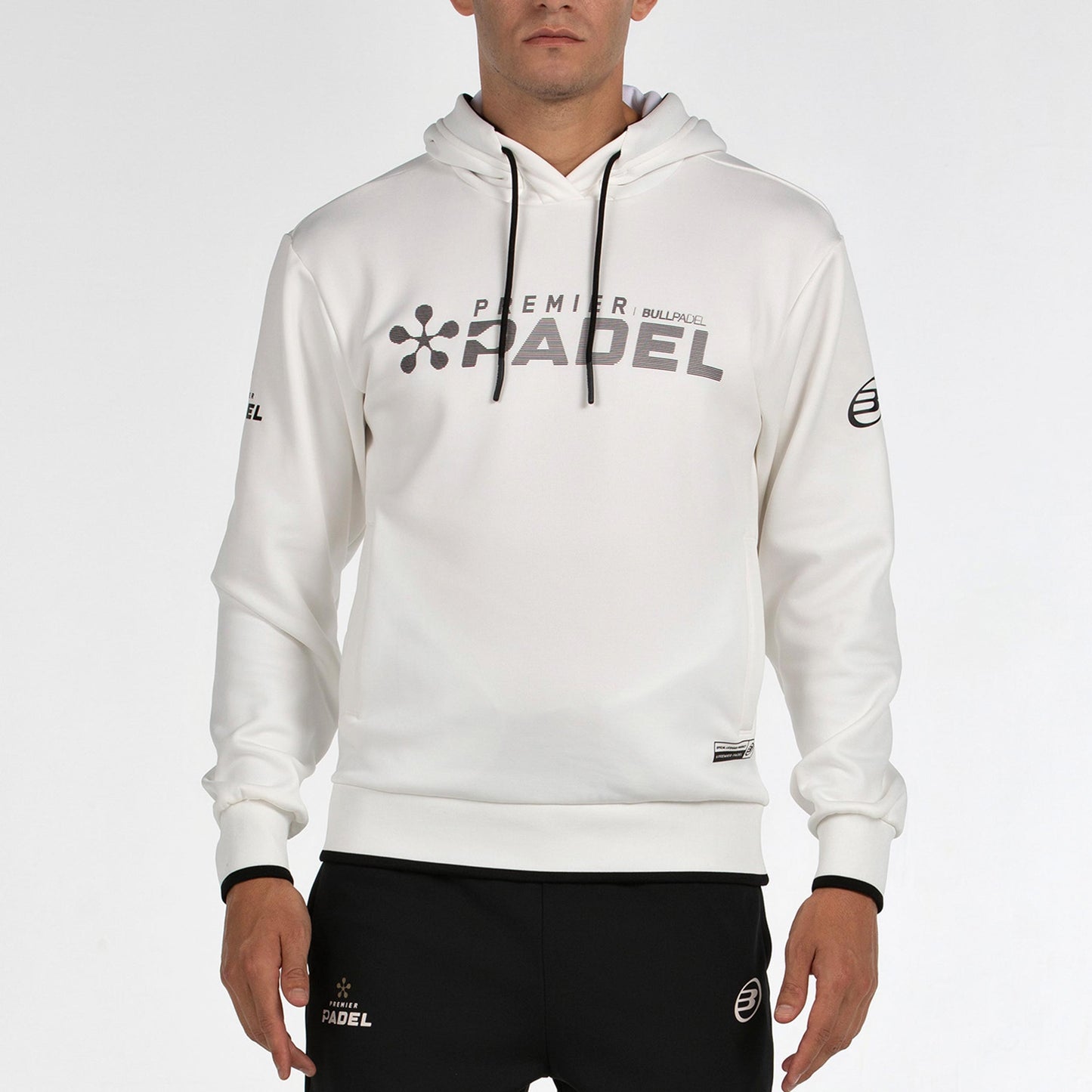 Bullpadel Piatro Hoody Herren - beige