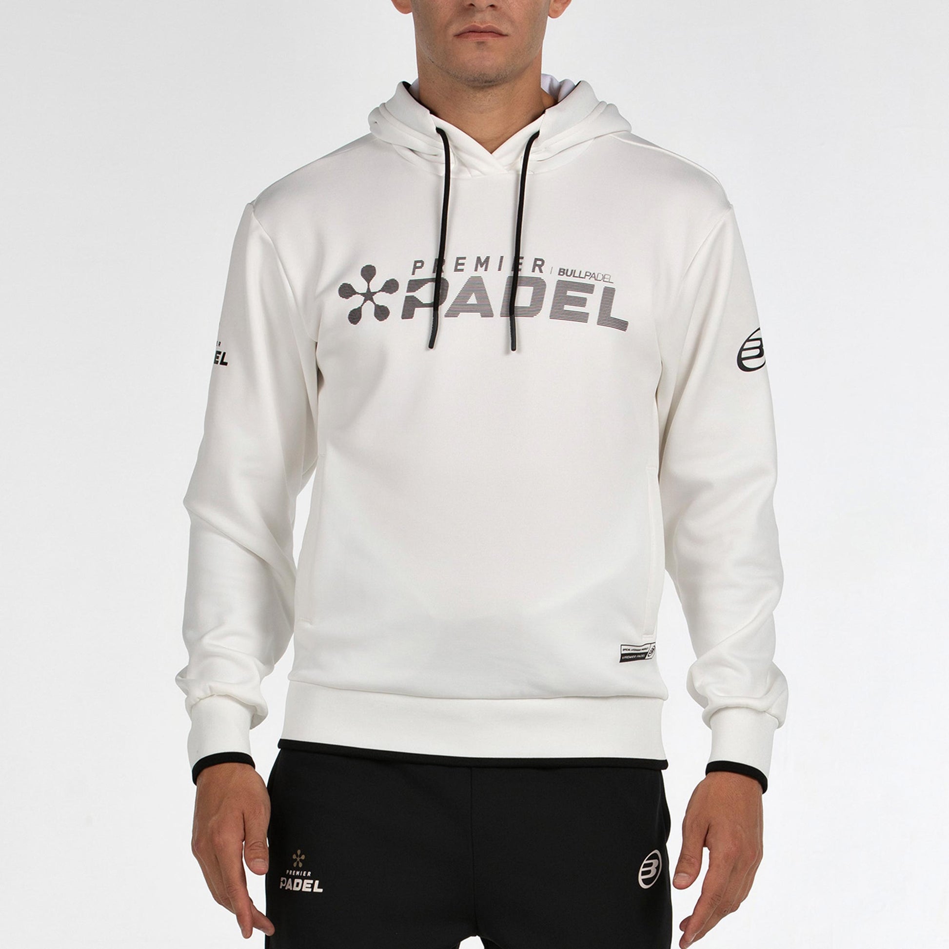 Bullpadel Piatro Hoody Herren - beige