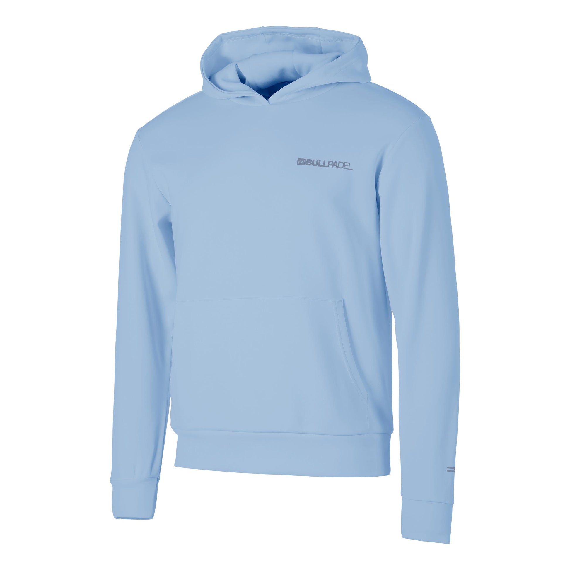 Bullpadel Albier Hoody Herren - blau