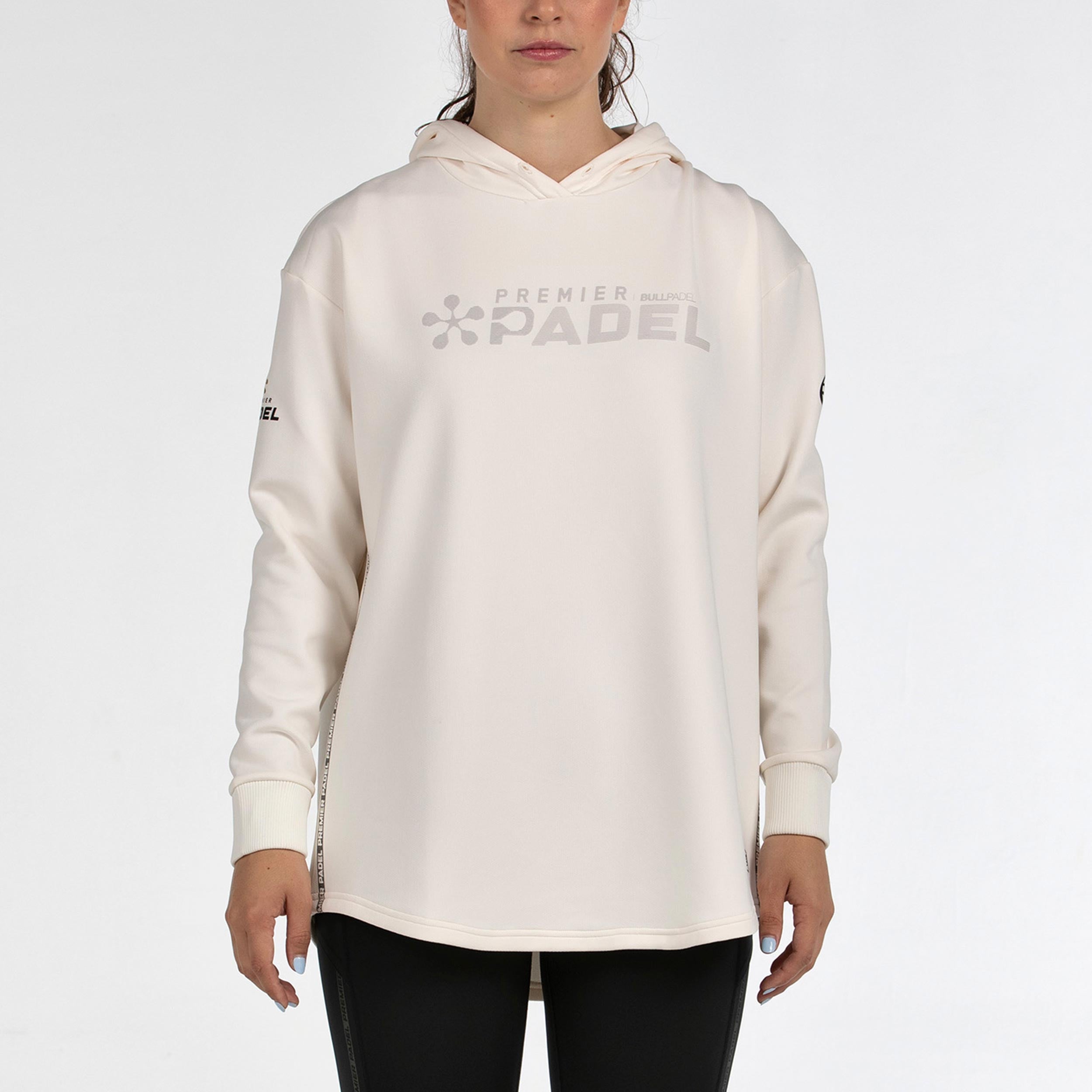 Bullpadel Paitt Hoody Damen - beige