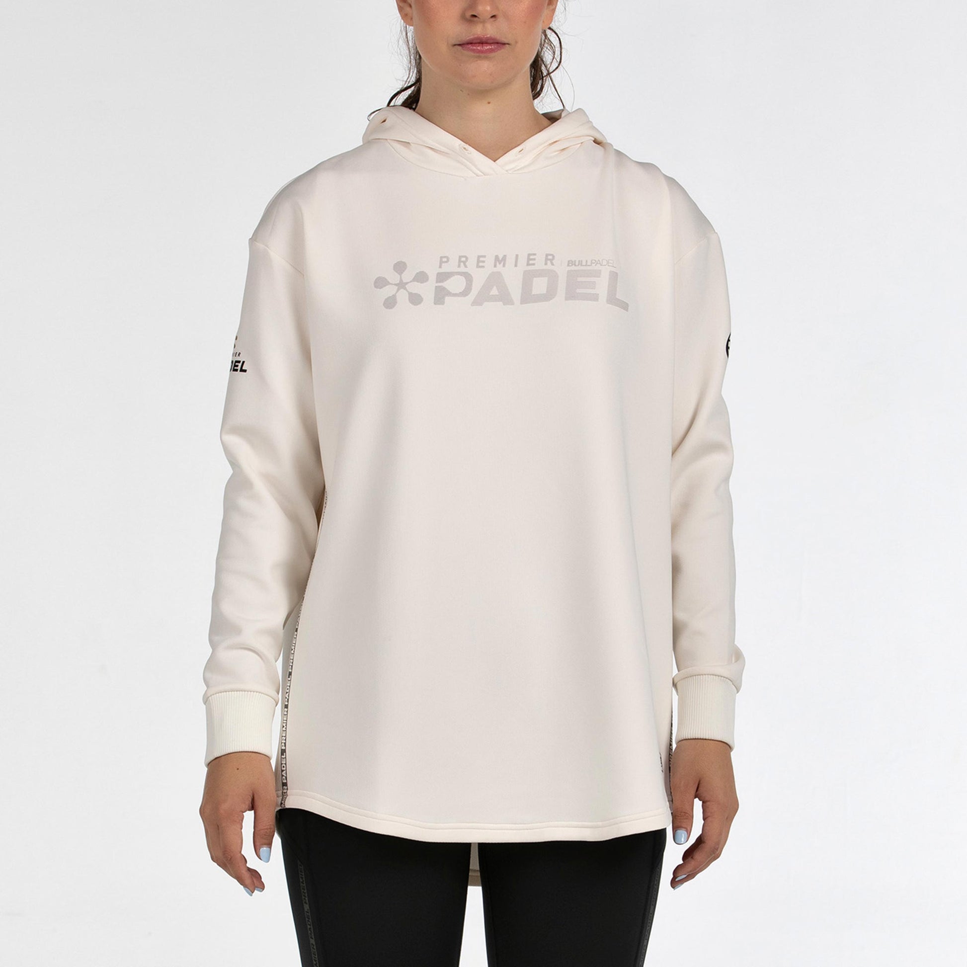 Bullpadel Paitt Hoody Damen - beige