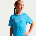 Dri-Fit Multi  T-Shirt Kinder - hellblau, hellblau