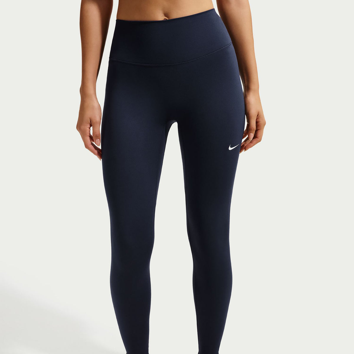 Nike Dri-Fit One High Rise 7/8 Tight Damen - dunkelblau
