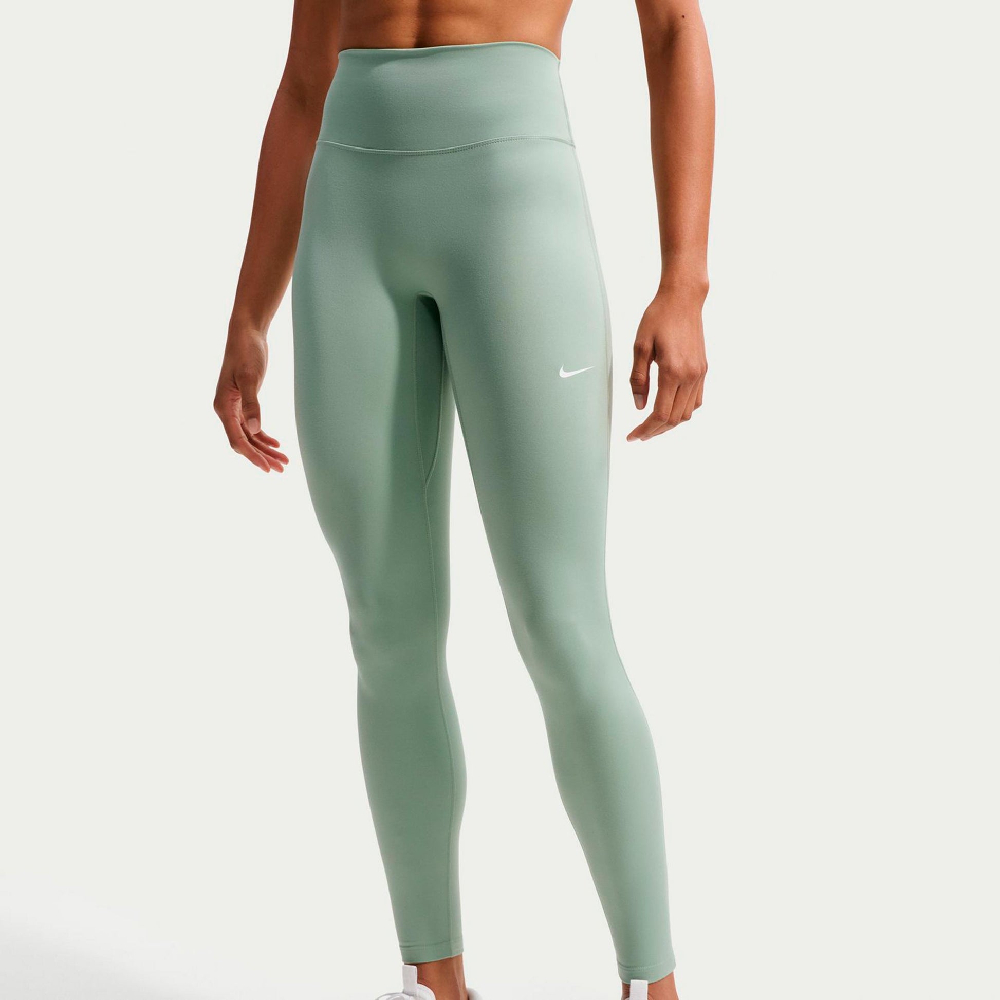 Nike Dri-Fit One High Rise Tight Damen - salbei